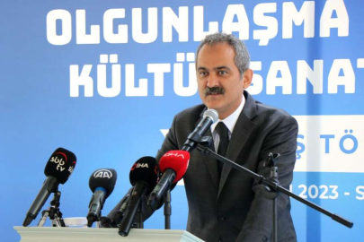Bakan Özer: “Kadınların okullaşma oranı erkekleri geçti”
