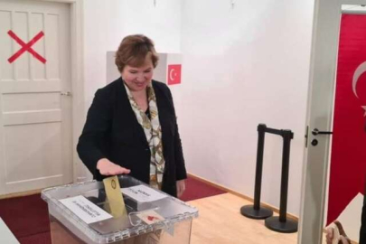 '14 Mayıs' seçimleri için Finlandiya'da oy verme işlemi başladı