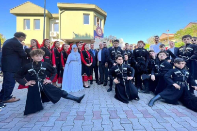 Alfatlı: "Kafkaslar, Gürcülerle Türkler Tunç gibidir"