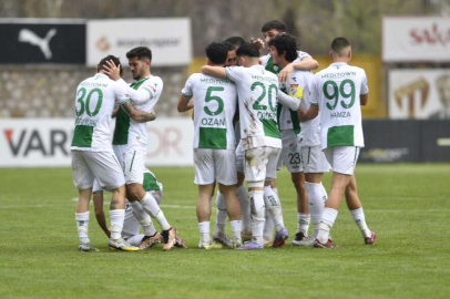 Bursaspor’a FIFA’dan müjdeli haber