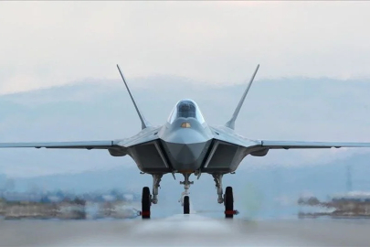 Milli Muharip Uçağın sıradaki hedefi gökyüzü