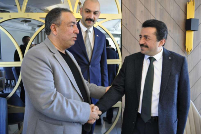 Zırhlıoğlu’na Elazığlı hemşehrilerinden tam destek