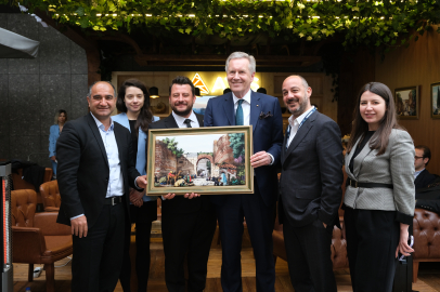 Ahmet Atış, “Türkiye tüm girişimciler için fırsatlar ülkesi”