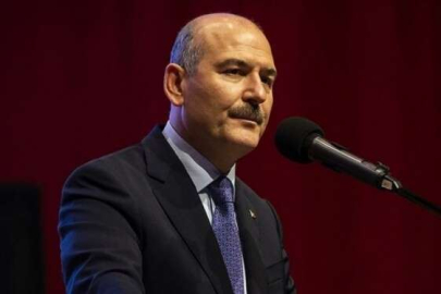 Bakan Soylu: “1 terörist etkisiz hale getirildi”