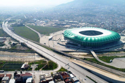 Bursa trafiğine Meral Akşener ayarı...