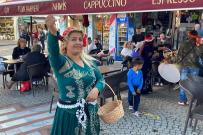 Edirne'de Romanlar Kakava hazırlıklarına başladı