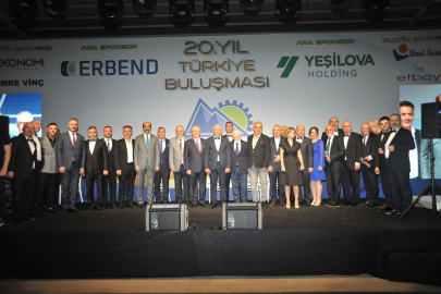 ARSİYAD’dan 20. Yılına özel görkemli etkinlik