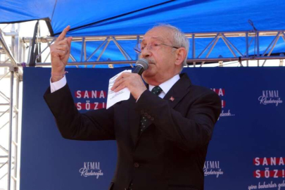 Kılıçdaroğlu'ndan taşeron çalışanlara kadro sözü