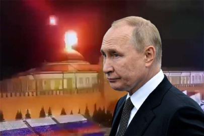 Kremlin’e drone saldırısı: Putin’e suikast girişimi