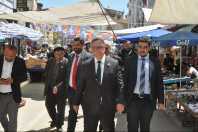 Orhaneli, Büyük Birlik diyor