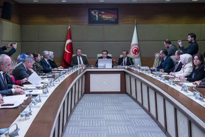 TBMM Çocuk İstismarının Araştırılması Komisyonu raporunu tamamladı