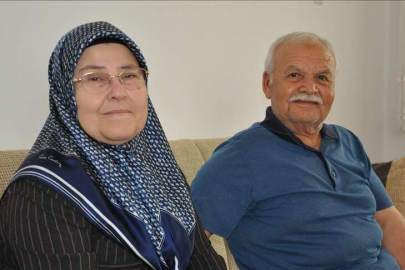 Türkiye'nin uzay yolcusu Gezeravcı'nın ailesi, mutluluklarını yakınlarıyla paylaştı