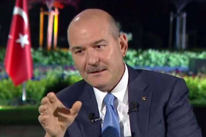 Bakan Soylu: Darbeyle yapamadıklarını seçimle yapmak istiyorlar