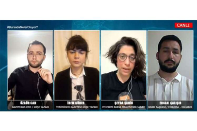 Genç gazeteciler soruyor: “Bursa’da neler oluyor?”