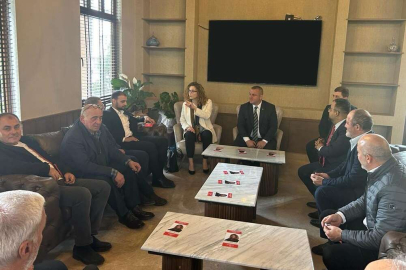 MHP’li Tuğba Şentürk Yılmaz: “Önceliğimiz depremin yaralarını sarmak”