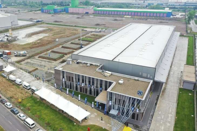 Alman firmadan Türkiye'ye 40 milyon avroluk yatırım