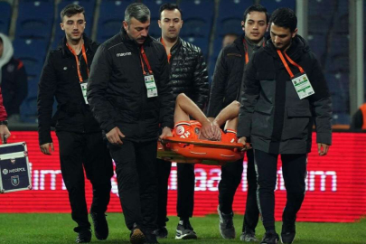 Başakşehir'den Patryk Szysz'in sağlık durumu açıklaması