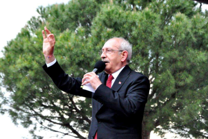 CHP Lideri Kılıçdaroğlu: “İki kırmızı çizgimiz var”