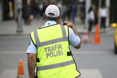 İstanbul'da pazar günü bazı yollar trafiğe kapatılacak