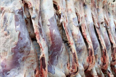 Kırmızı et üretimi ilk kez 2 milyon tonu geçti