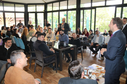 Vekil Kılıç: “Milletimizin güveninden güç alıyoruz”