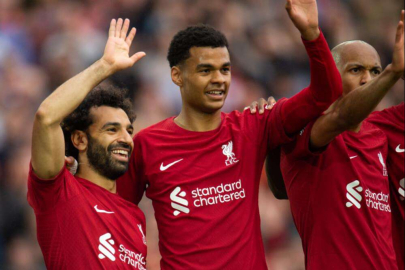Liverpool’dan üst üste 6. galibiyet