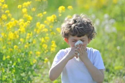Uzmanından 'polen' uyarısı