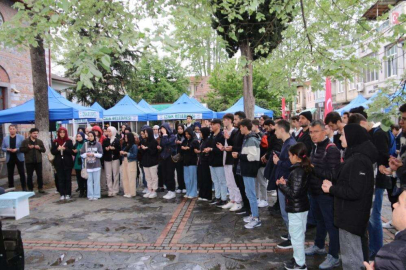 Eşrefoğlu Rumi vefatının 554. yılında İznik'te anıldı