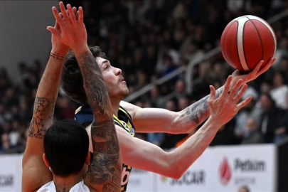 Fenerbahçe Beko-Aliağa Petkimspor maçı ertelendi