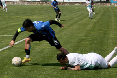 Karacabey Belediyespor gol olup yağdı: 5-0