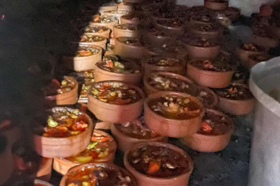 Kavurması ve güveciyle ünlü 400 yıllık Tarihi Cuma Pazarı yenilendi