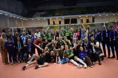 Nilüfer’in Sultanları Avrupa’yı garantiledi