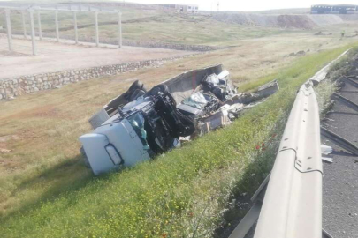 Şanlıurfa’da feci kaza: Ölü ve yaralılar var