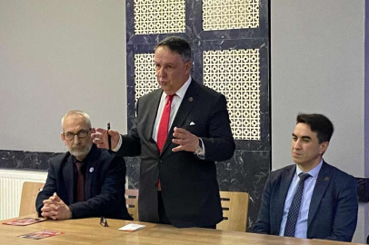 Alfatlı’dan hafta sonu yoğun mesai