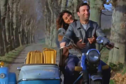 Bahar Öztan, 41 yıl öncesine döndü