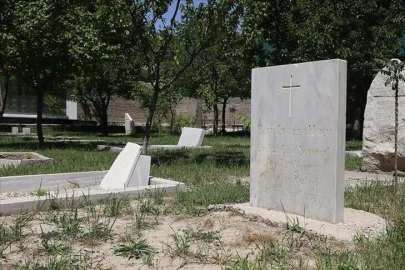 Britanya Mezarlığı, ülkenin işgal tarihine ışık tutuyor