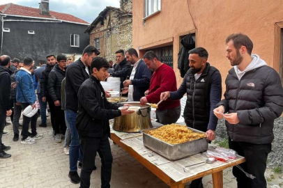 Bursa'da 670 yıllık gelenek devam ediyor
