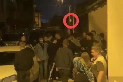 Bursa'da Hıdırellez kutlamalarında olaylar çıktı