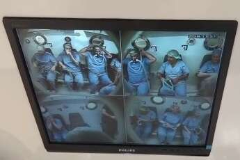 Oksijenle gelen şifa 'hiperbarik tedavi'