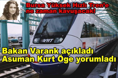 YHT 2024’ün sonunda!