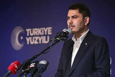 Bakan Kurum: 'Sanayide Yeşil Dönüşüm Belgesi' düzenliyoruz