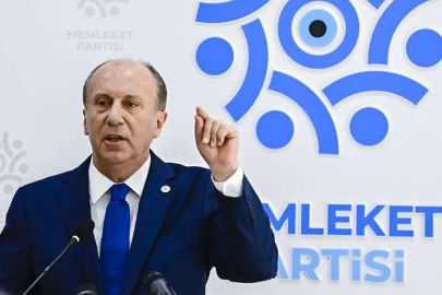 Muharrem İnce'den 'adaylıktan çekil' çağrılarına yanıt