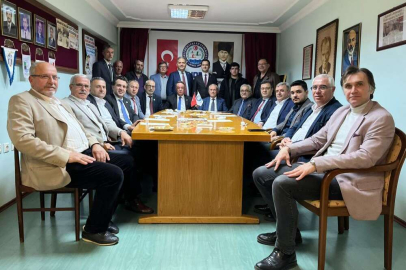 BBP'den Rumeli Türkleri'ne çıkarma