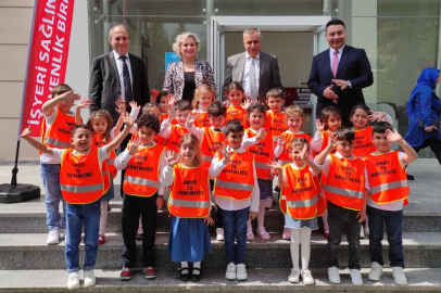 Bursa’da İş Sağlığı ve Güvenliği Haftası etkinliklerle kutlanıyor