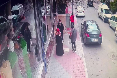 Dolandırıcılığın böylesi: Nazar değmesin diye çaldılar...