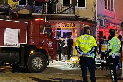 Kahreden son: Kızını kurtarmak isterken ikisi de can verdi