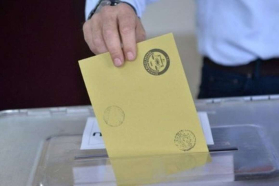 Siyasilerin oy kullanacağı yerler açıklandı