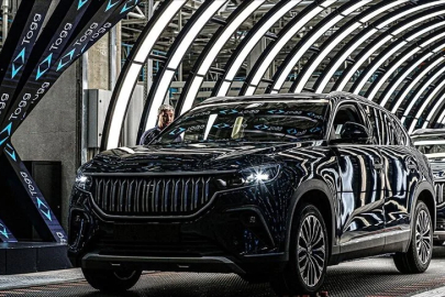 170’e yakın Togg teslim edildi