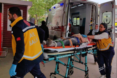 Bursa'da korkunç kaza: 3 yaralı