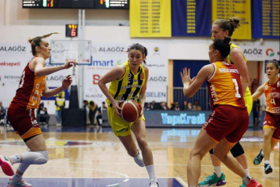 Fenerbahçe, Olcay Çakır Turgut ile yollarını ayırdı